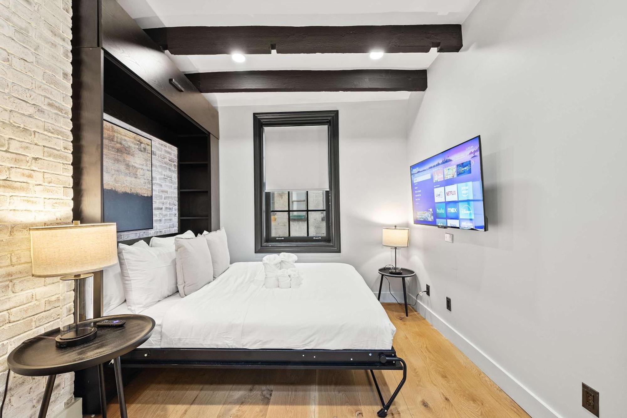 Apartamento Downing By Rove Travel Private Terrace & Patio Nova York