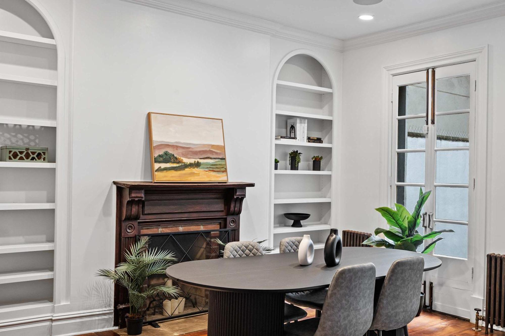 Downing By Rove Travel Private Terrace & Patio * Nova York