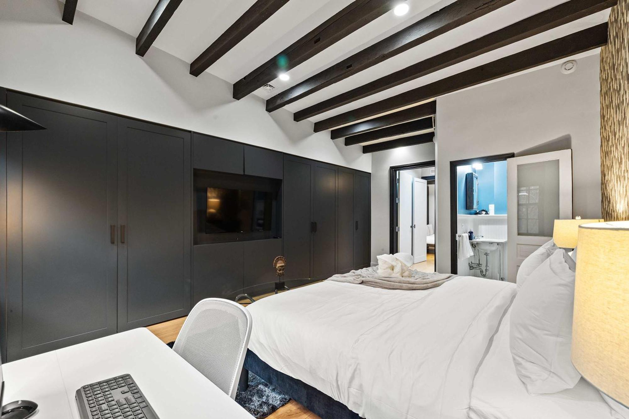 Downing By Rove Travel Private Terrace & Patio Apartamento Nova York