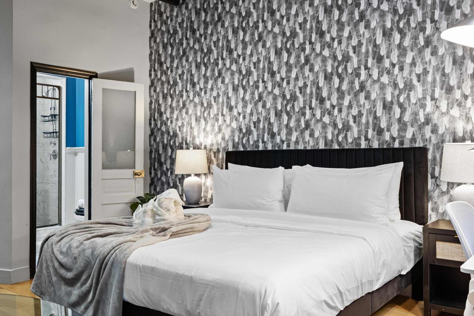 Downing By Rove Travel Private Terrace & Patio Nova York