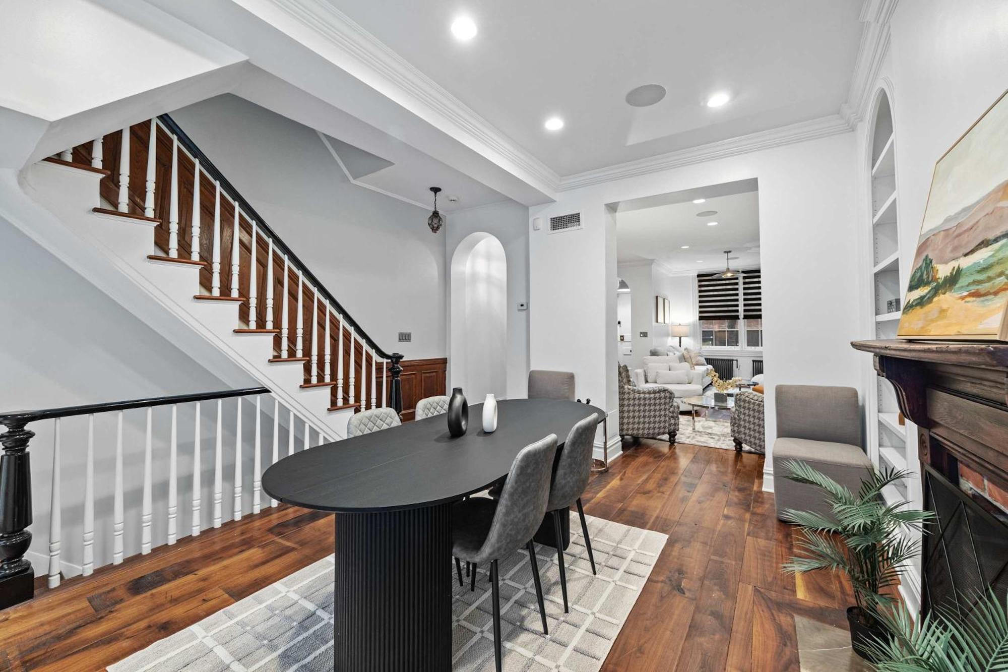 Apartamento Downing By Rove Travel Private Terrace & Patio Nova York